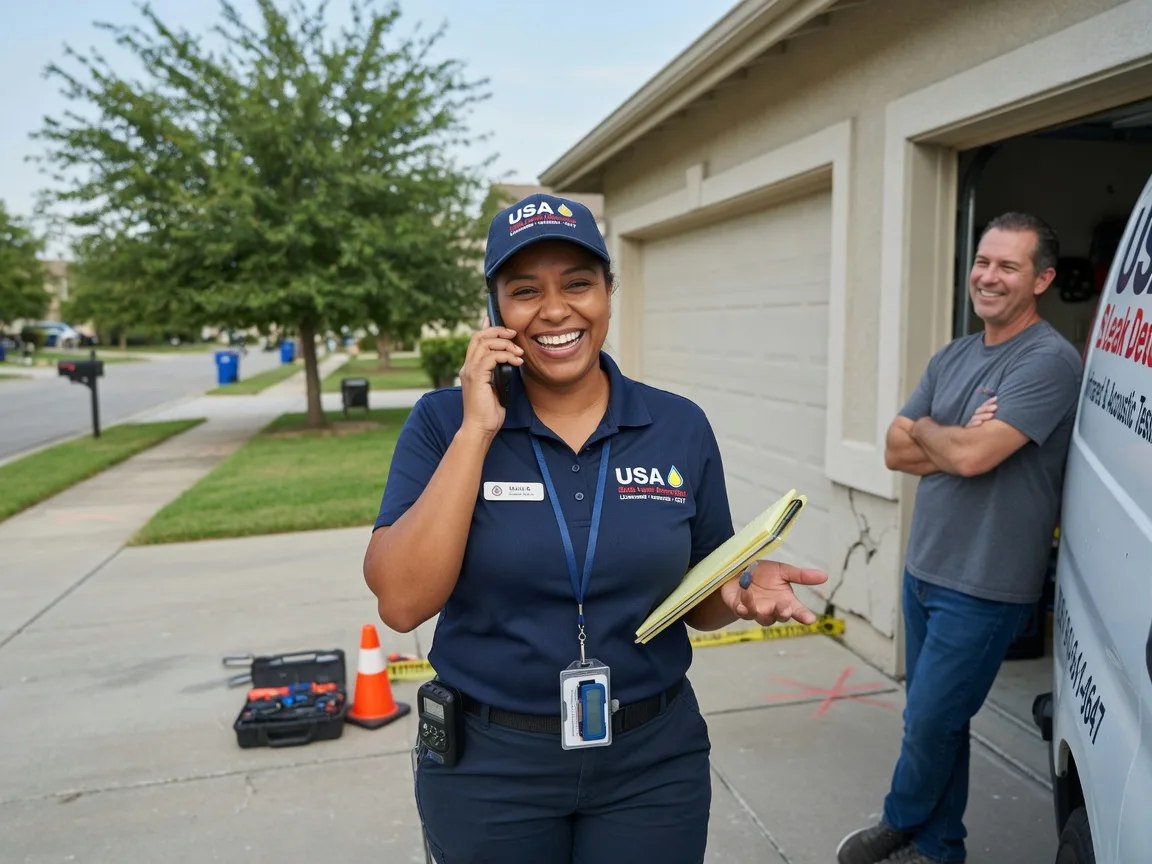 Slab Leak Repair Poy Sippi, WI FAQs